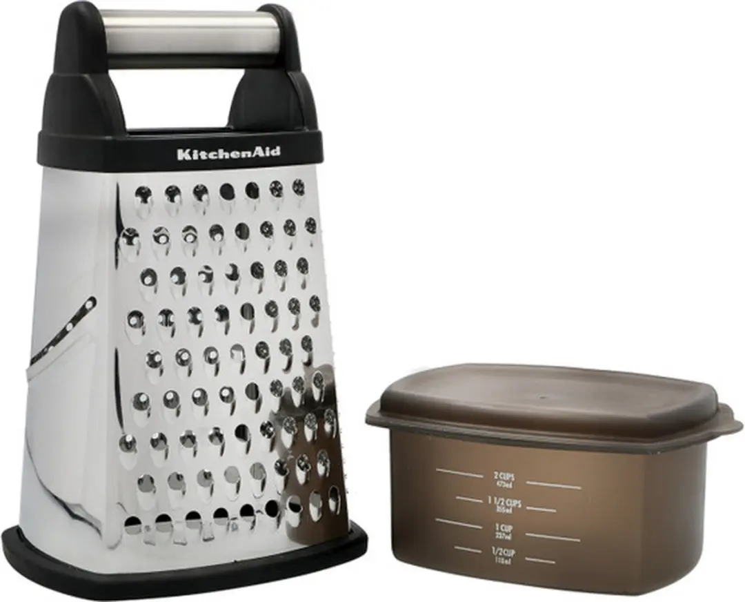 KitchenAid Torenrasp Core - Zwart