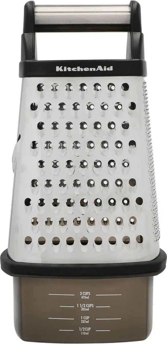 KitchenAid Torenrasp Core - Zwart