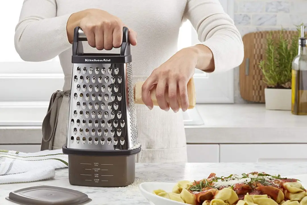 KitchenAid Torenrasp Core - Zwart