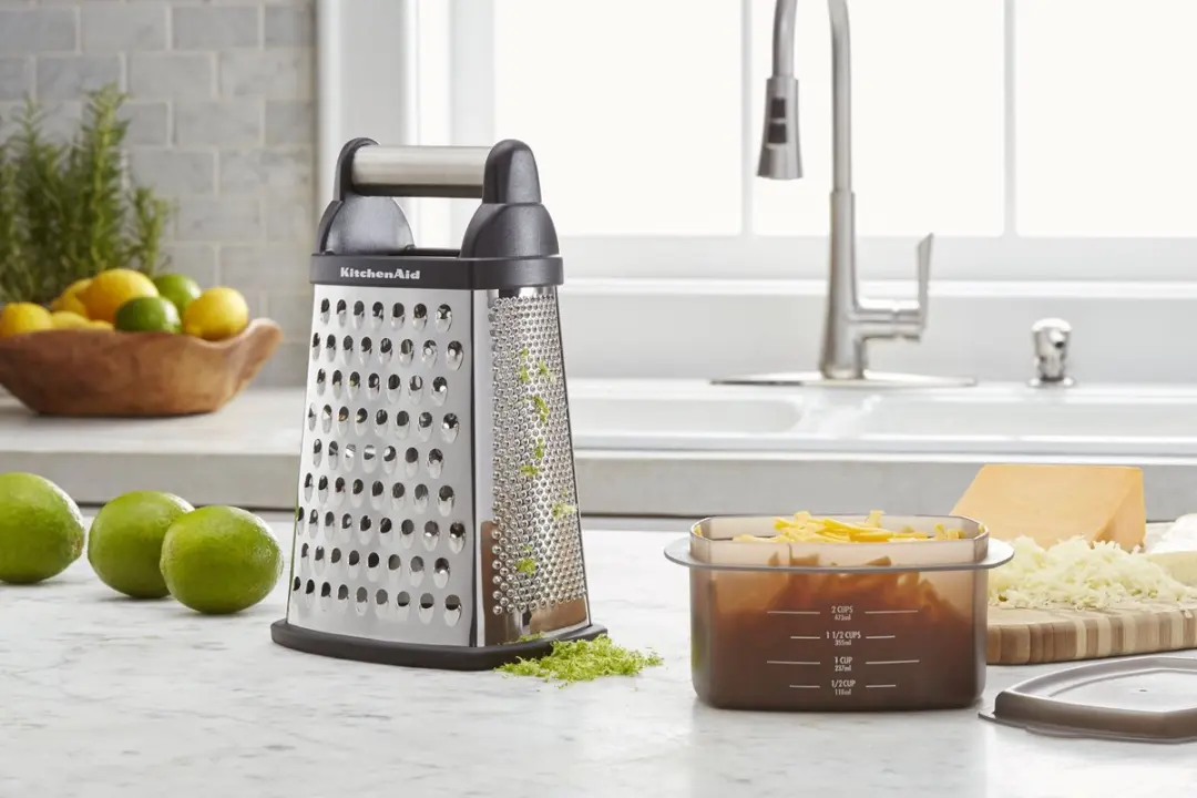 KitchenAid Torenrasp Core - Zwart
