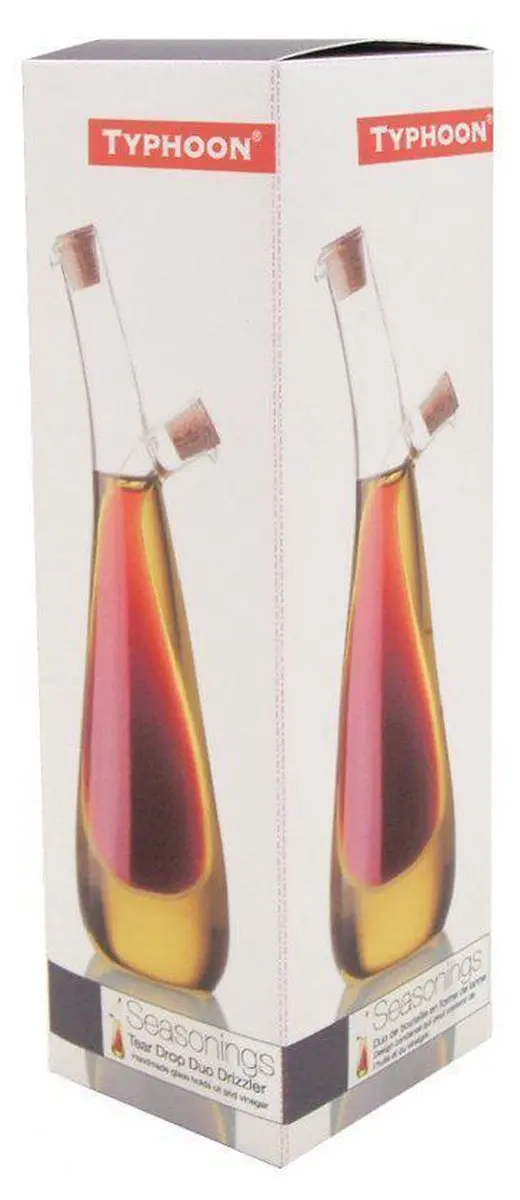 Typhoon Olie & Azijn Duofles 250ml/30ml - 1401.361