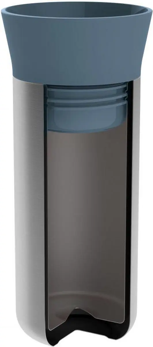 BergHOFF LEO Thermobeker 0,33L - Blauw