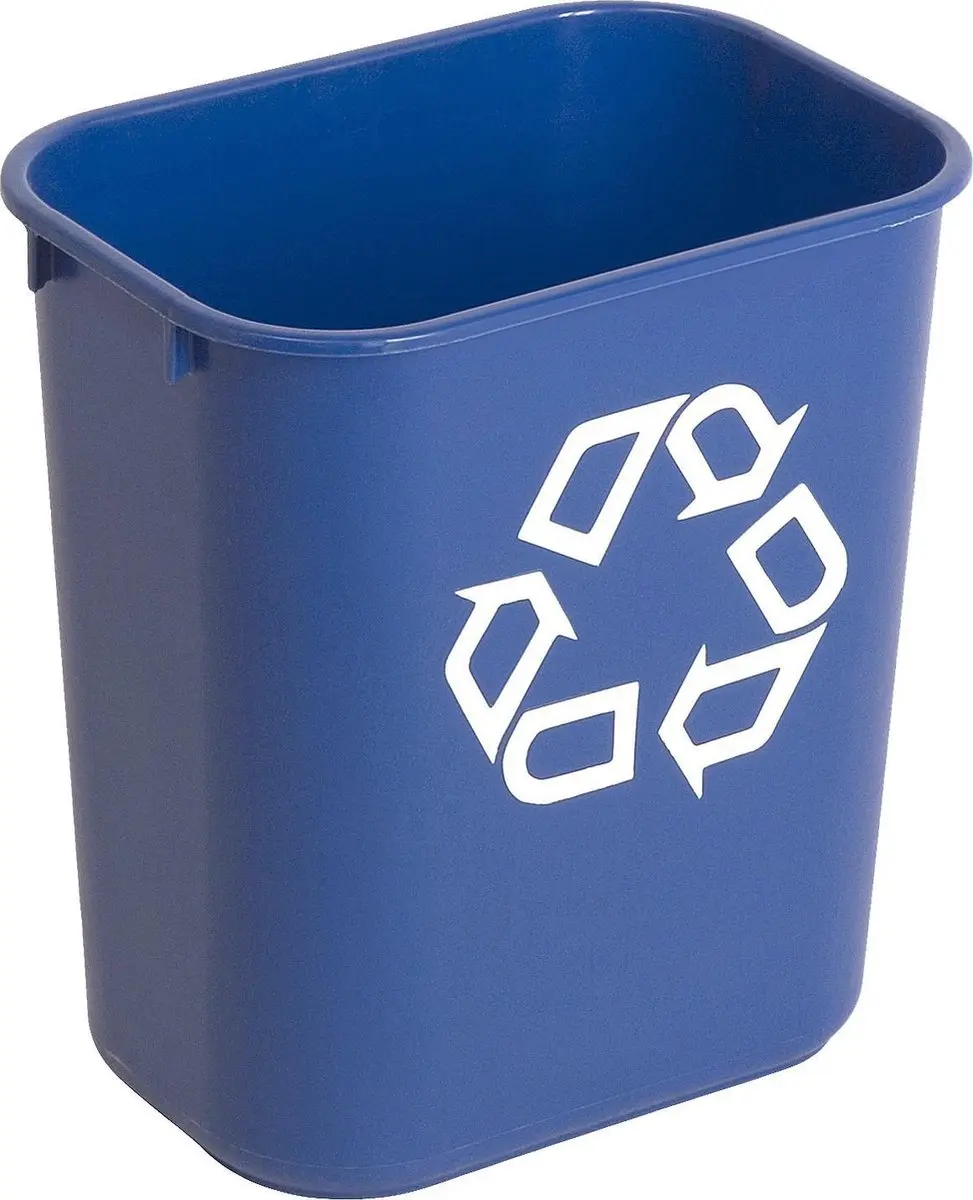 Rubbermaid Recycle Afvalbak 12.9L