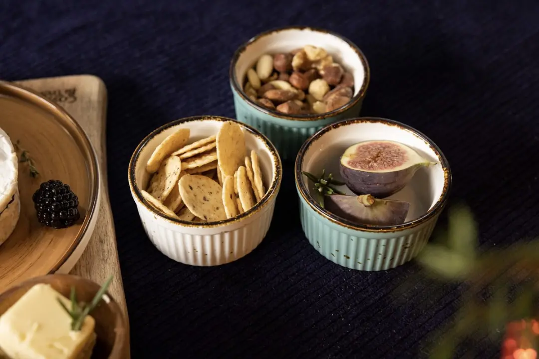 Cosy&Trendy Ramekin Brisbane - Blauw Ø9cm