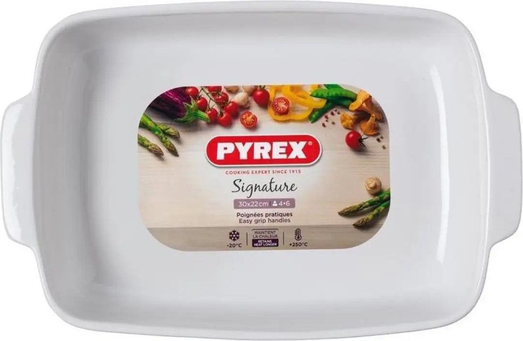 PYREX Signature Ovenschaal 30x22cm