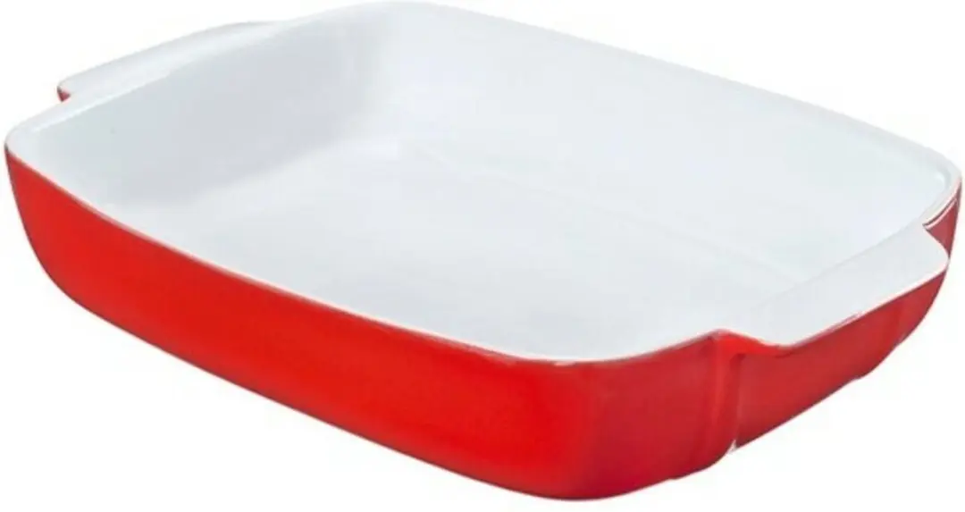 PYREX Signature Ovenschaal 30x22cm - 2,9L - Wit - afbeelding 6 van 6