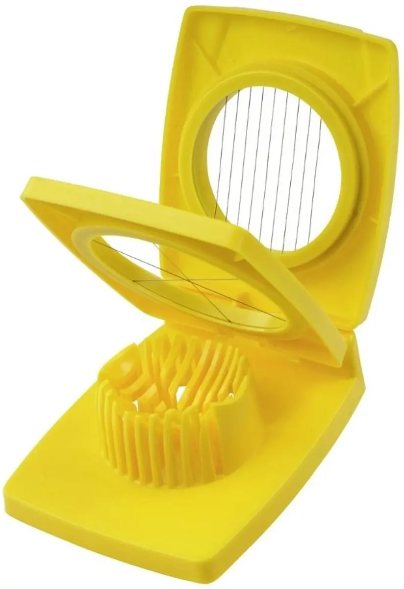 Fackelmann Colors Edition 2-in-1 Eiersnijder