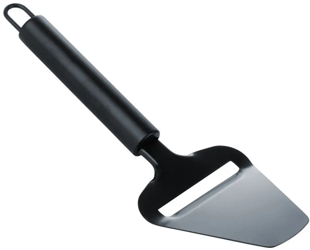 Excellent Houseware Kaasmes 22cm - Zwart