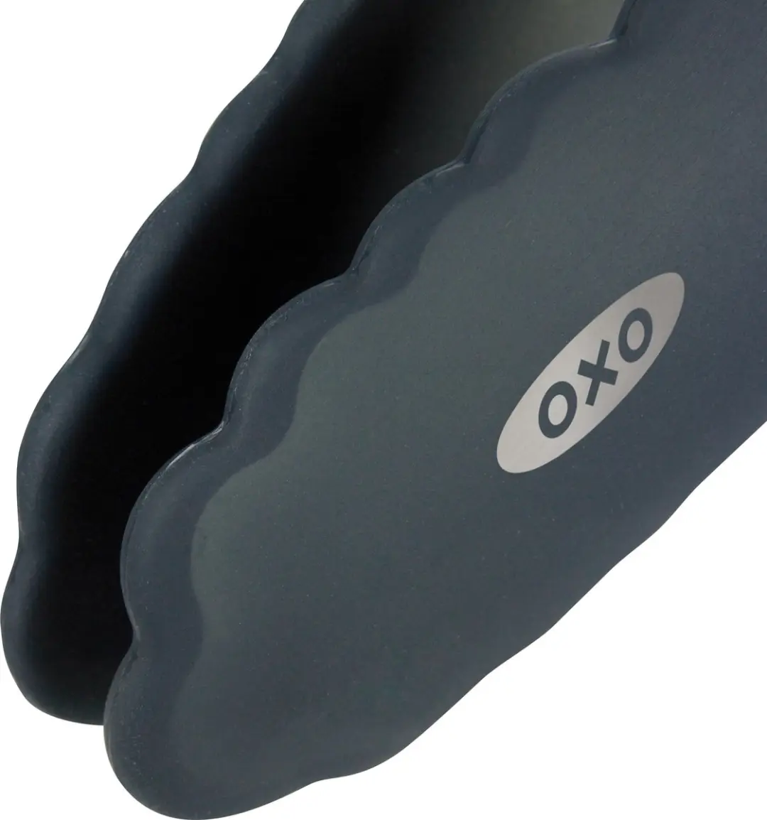 OXO Serveertang Siliconen 23cm - Grijs