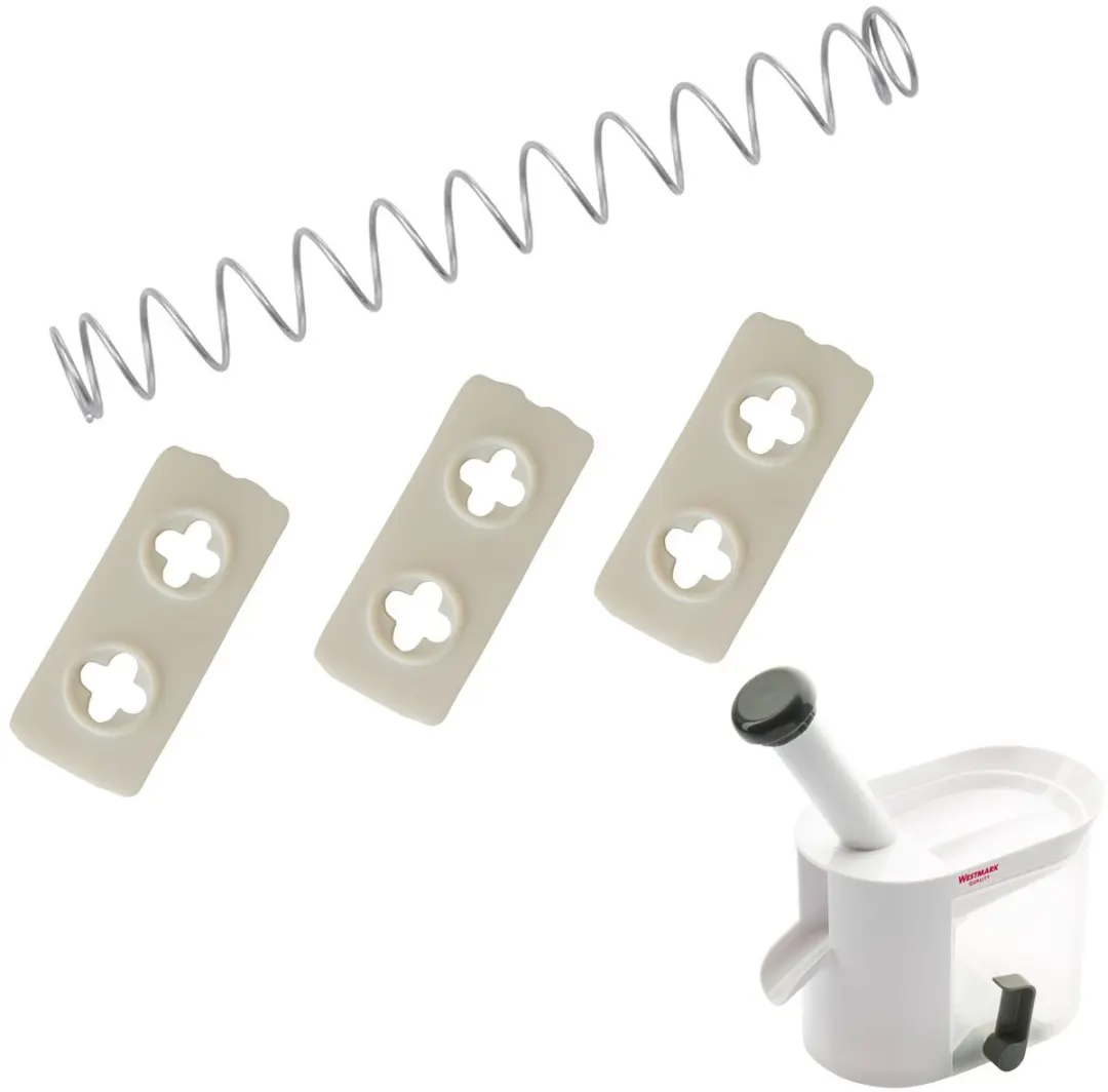 Westmark Kersenontpitter Kernex - Zilver