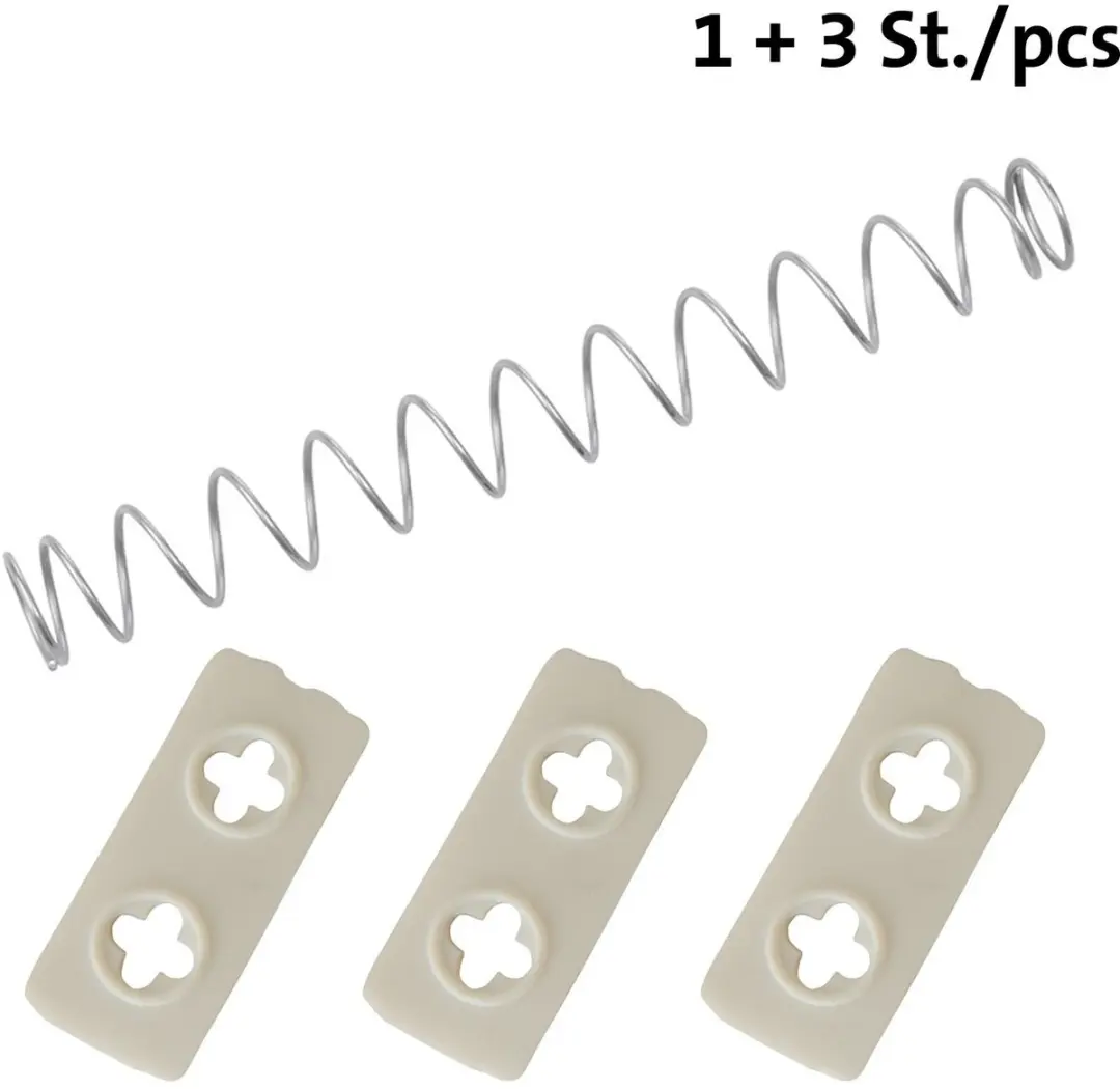 Westmark Kersenontpitter Kernex - Zilver