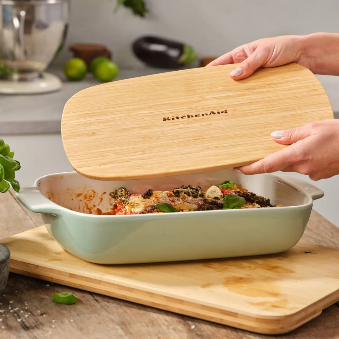 KitchenAid Ovenschaal Large 3,8L - Pistache - CC007426-001