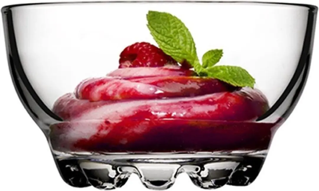 Pasabahce IJcoupe Dessertschaaltjes - 6 Stuks 275ml - Kristalglas - afbeelding 6 van 6