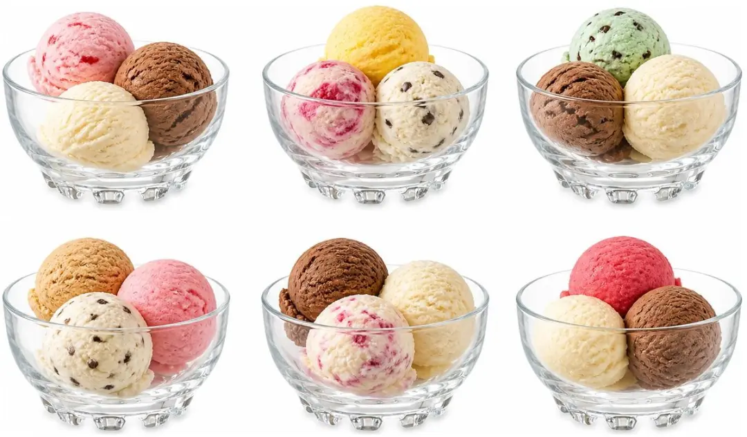 Pasabahce IJcoupe Dessertschaaltjes