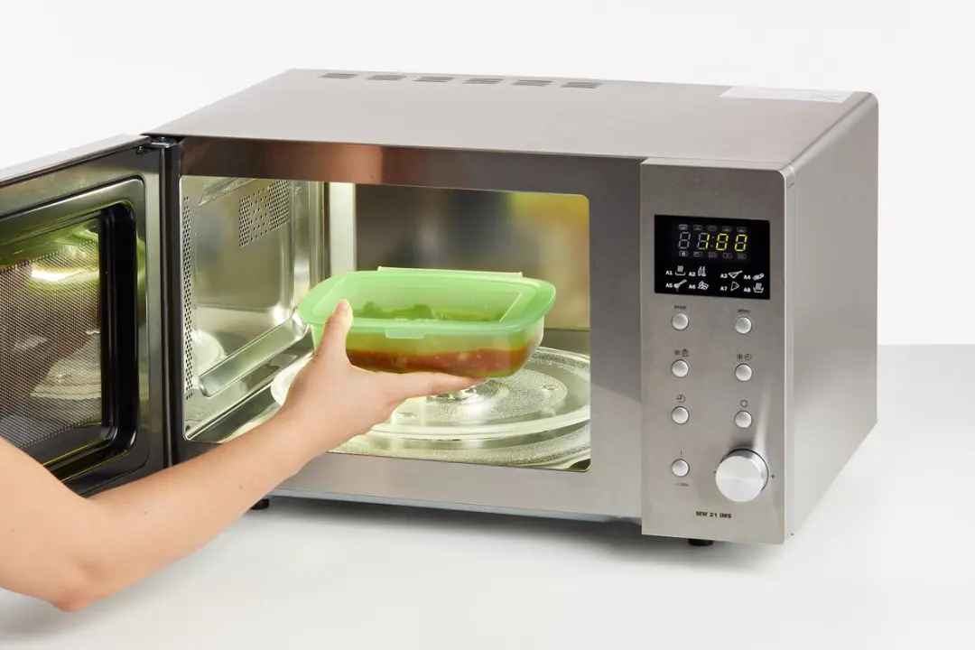 Lékué Vershouddoos Siliconen - 3 Stuks - 1.7L - afbeelding 6 van 6