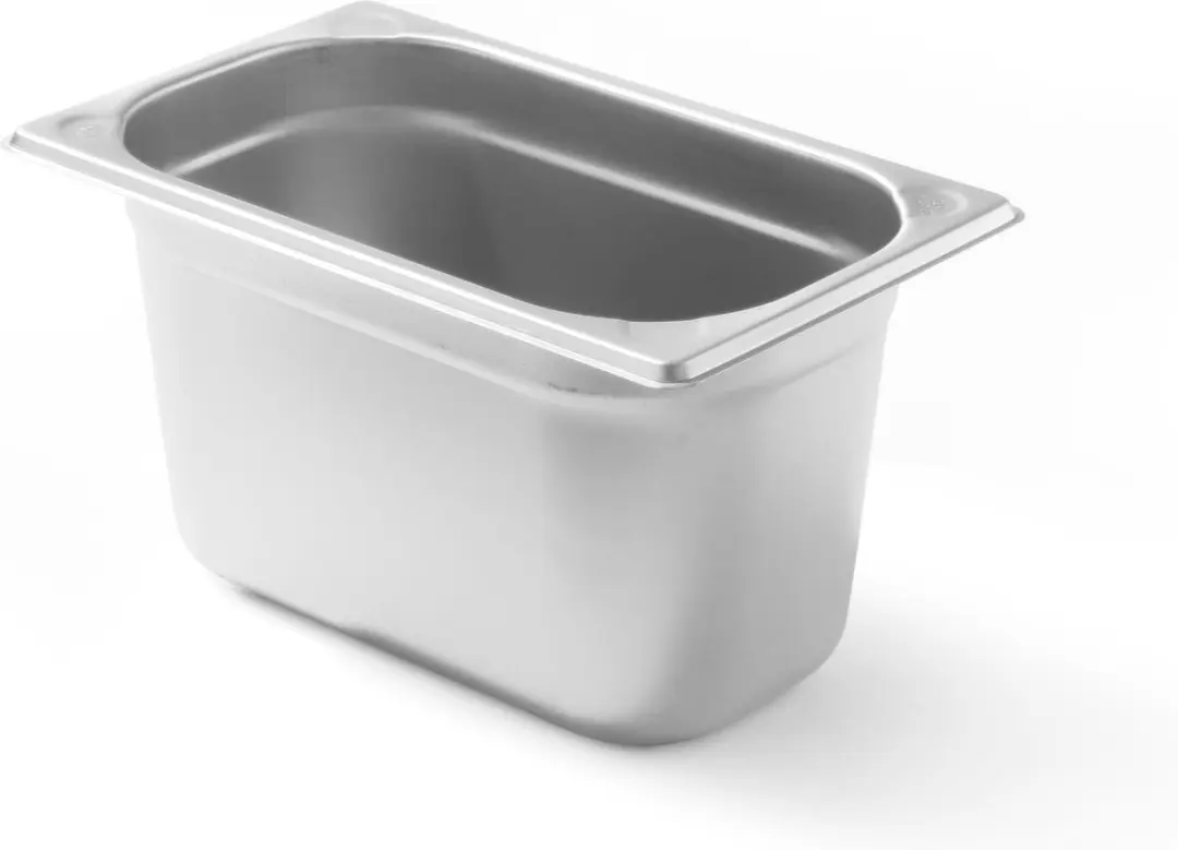 HENDI Gastronorm Container 806548 - 4L - 150mm - RVS - afbeelding 6 van 6