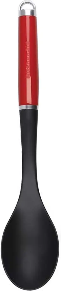 KitchenAid Kooklepel Empire Red KAG003OHERE - Hittebestendig