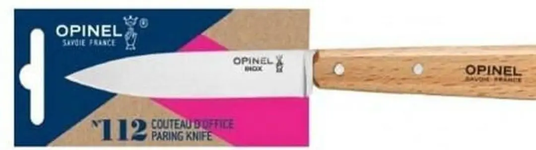 Opinel No. 112 Officemes 10cm - Naturel