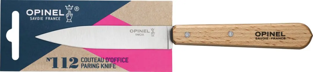 Opinel No. 112 Officemes 10cm - Naturel