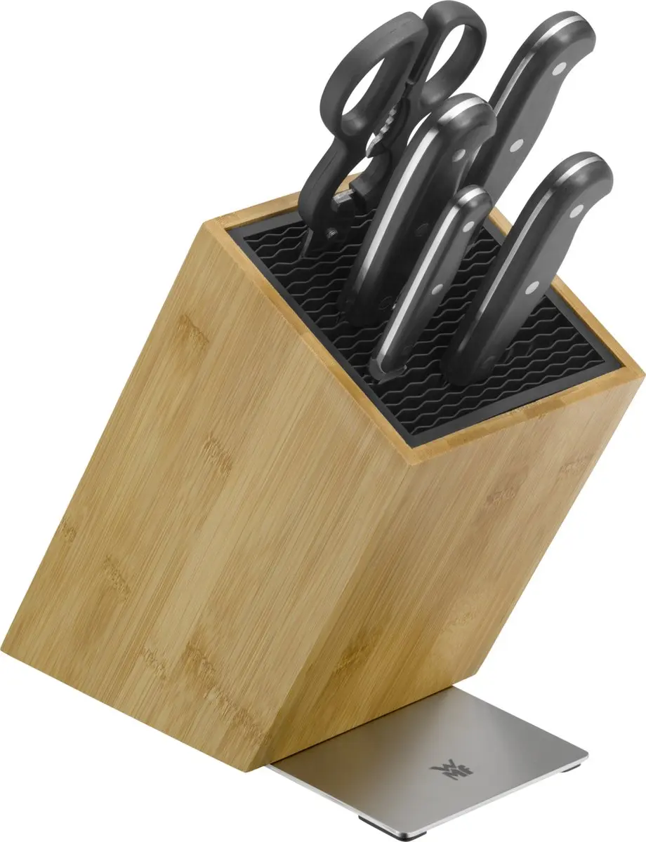 WMF Spitzenklasse Plus Aziatisch Messenset 6-delig - MPN 1882169992 - afbeelding 2 van 6
