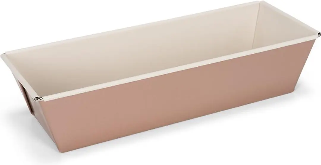 Patisse Cakevorm 30cm - Goudkleurig - Anti-aanbaklaag