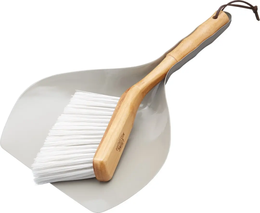 KitchenCraft Stoffer en Blik Grijs