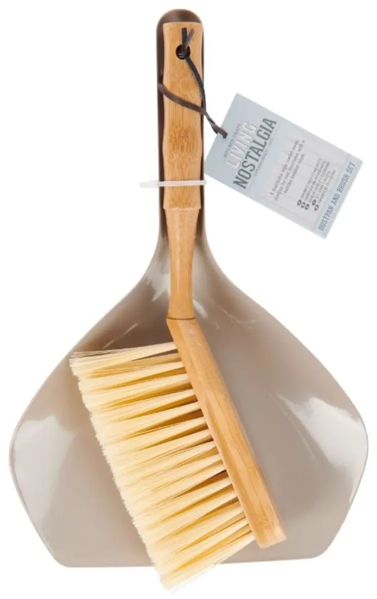 KitchenCraft Stoffer en Blik Grijs - 2 Stuks