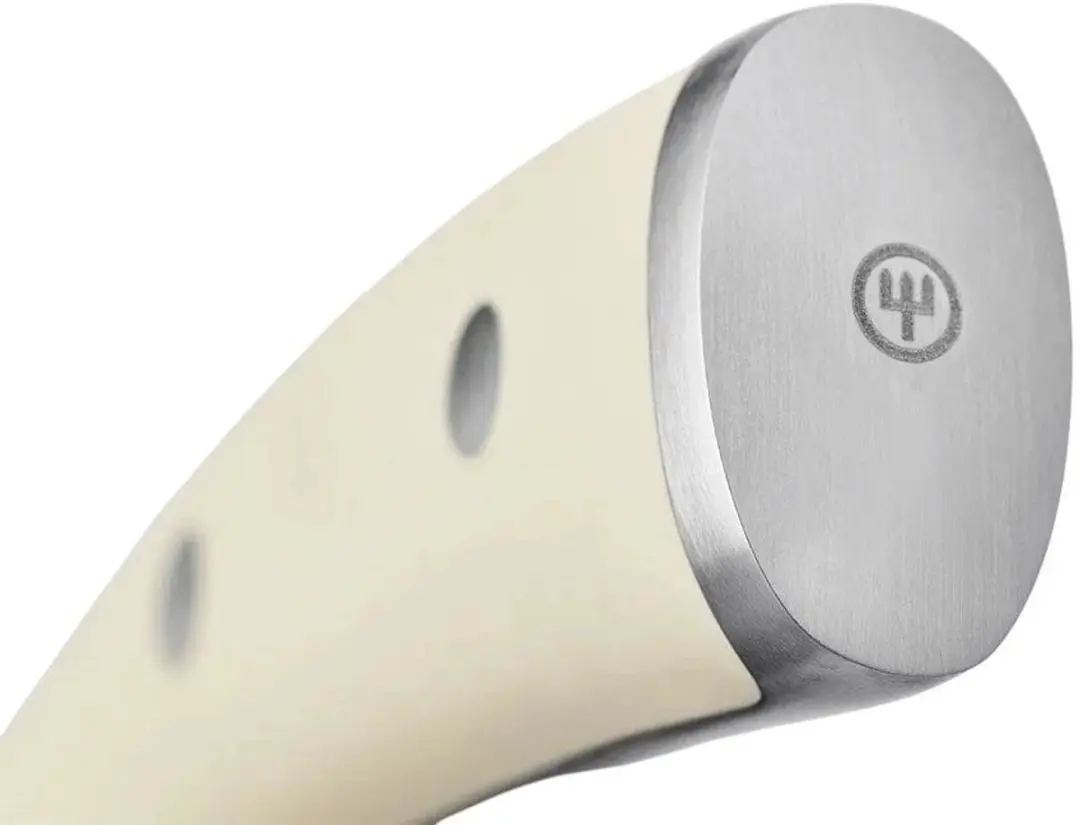 Wusthof Classic Ikon Creme Koksmesser 20cm - RVS