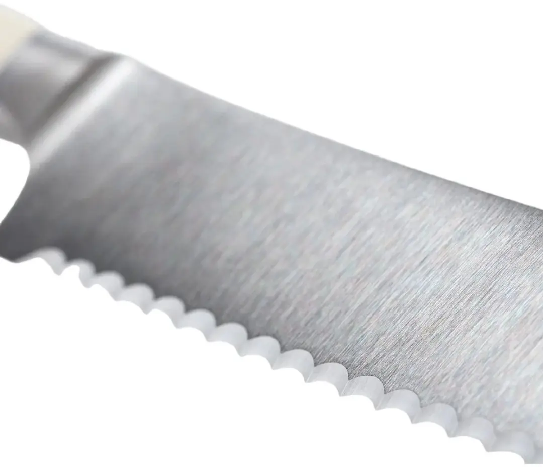 Wusthof Classic Ikon Creme Koksmesser 20cm - RVS