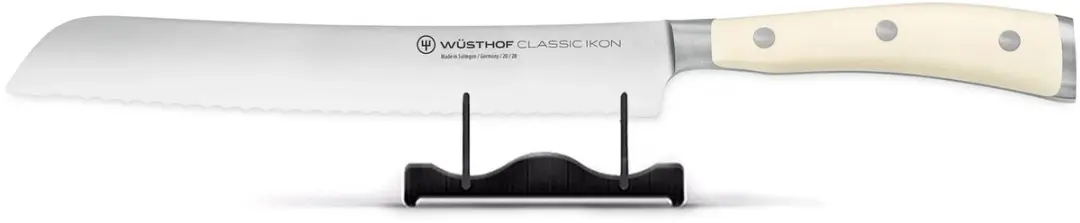 Wusthof Classic Ikon Creme Koksmesser 20cm - RVS