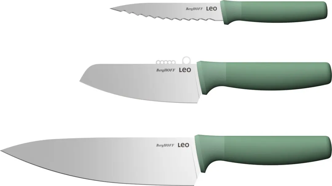 BergHOFF LEO Forest 3-delig Messenset