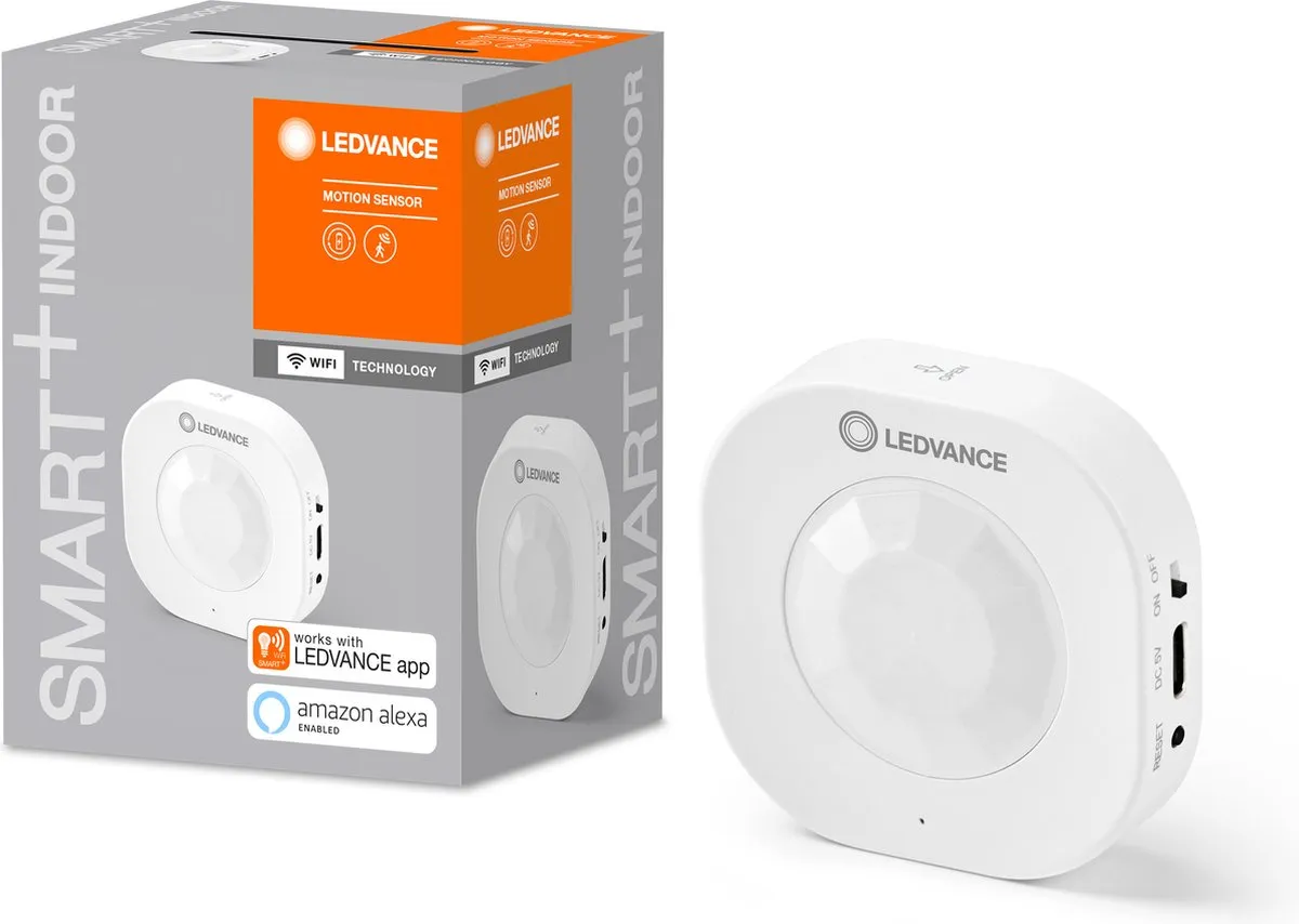 LEDVANCE SMART+ Sensor WiFi Deur/Ramen Detectie - Wit
