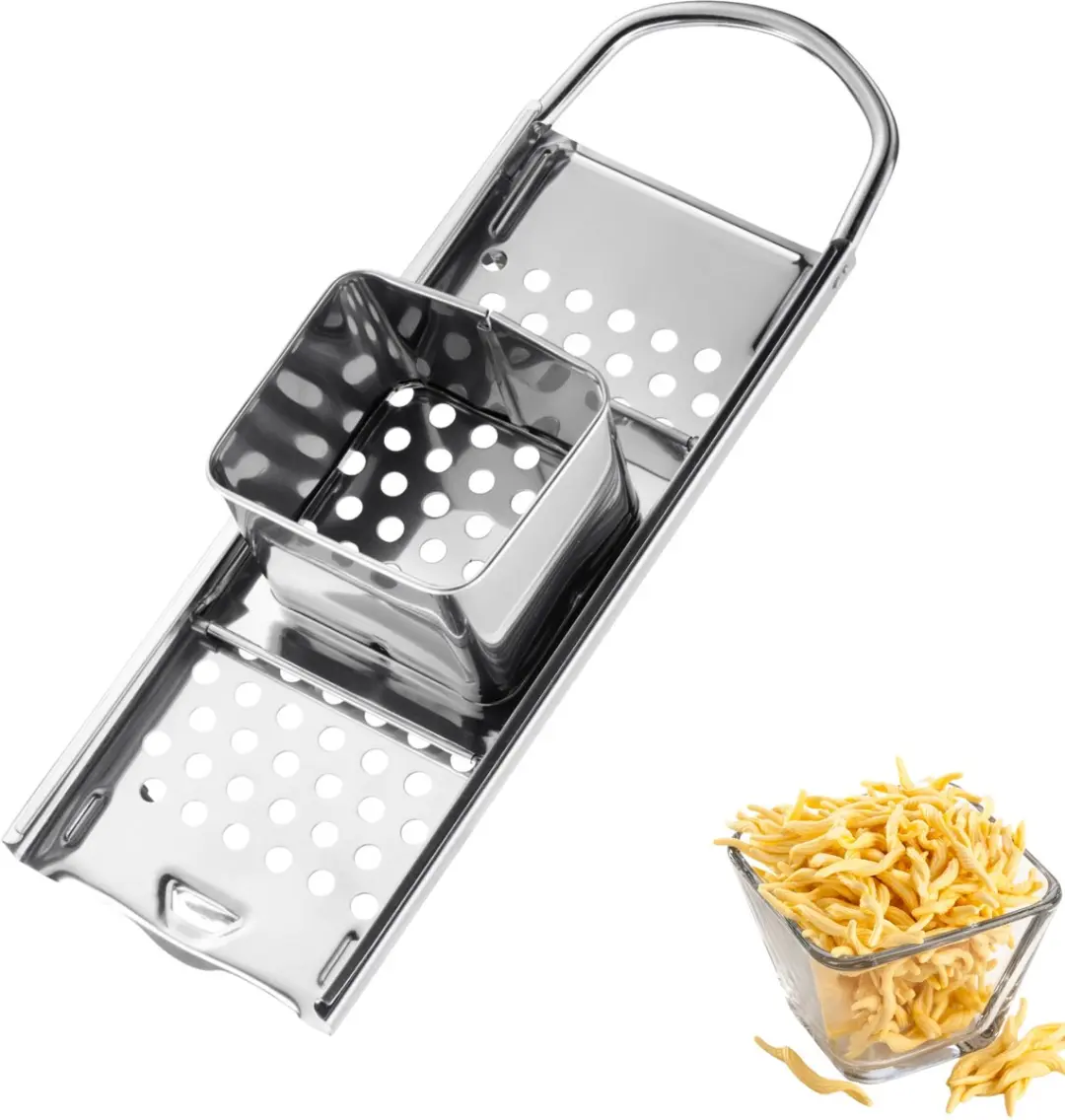 Westmark Spätzle-rasp Knöpfle Inox 31,5cm