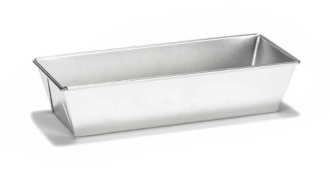 Patisse Cakevorm 30 cm - Zilver