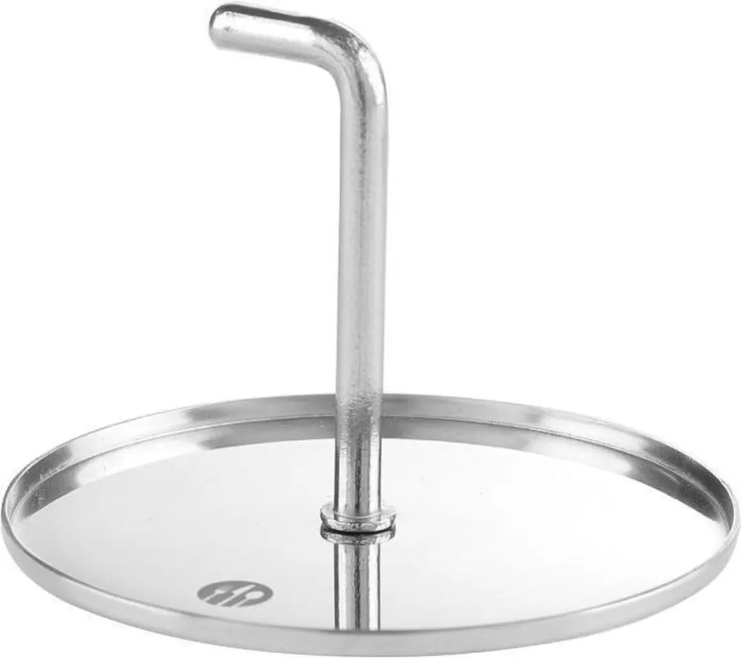 HENDI Ronde Voedselring Roestvast Staal Ø100x45mm