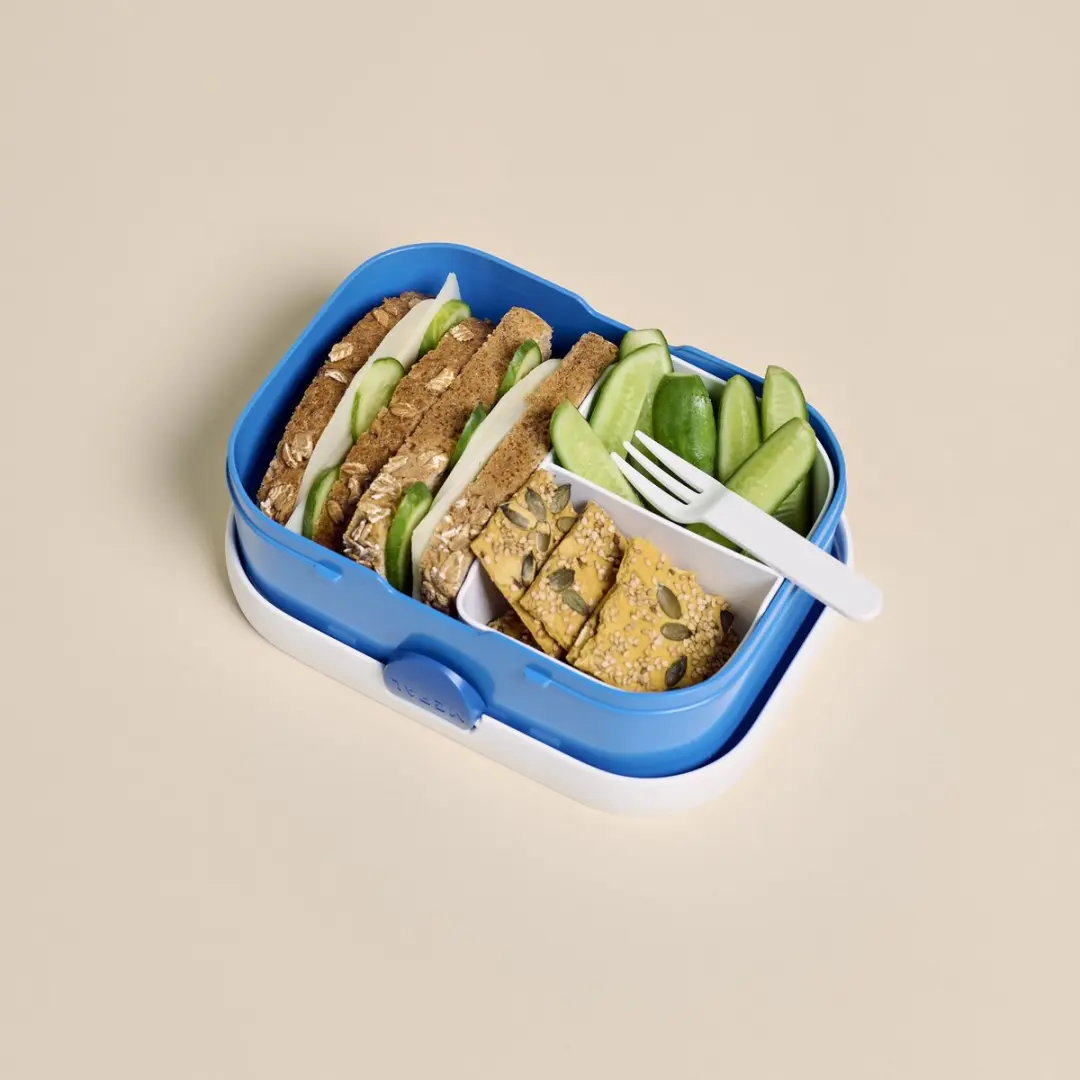 Mepal Lunchbox Campus Stitch - 750ml - 3 Vakken