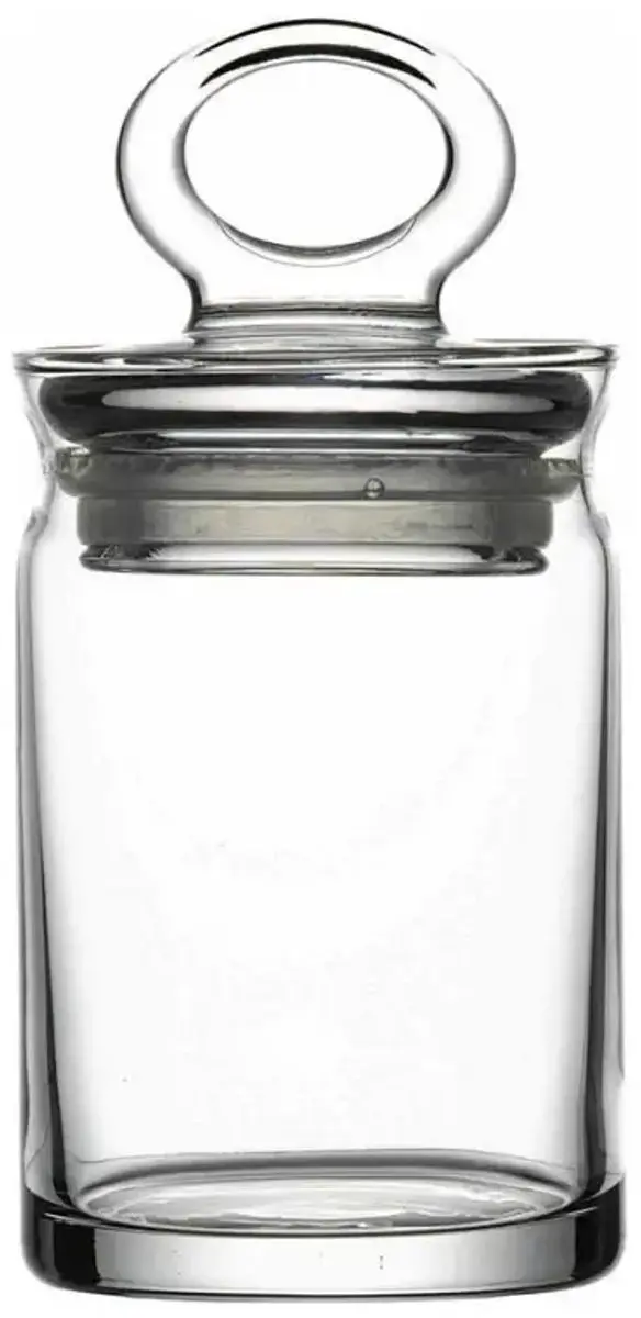 Pasabahce Ring Kitchen Voorraadpot 24ml - 13,8cm - Transparant