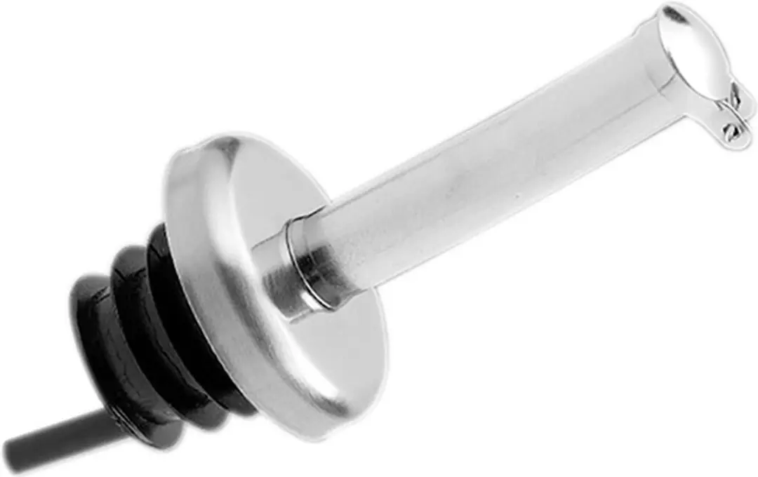 GEFU Becuro Schenkdop - 2 Stuks - Zilver