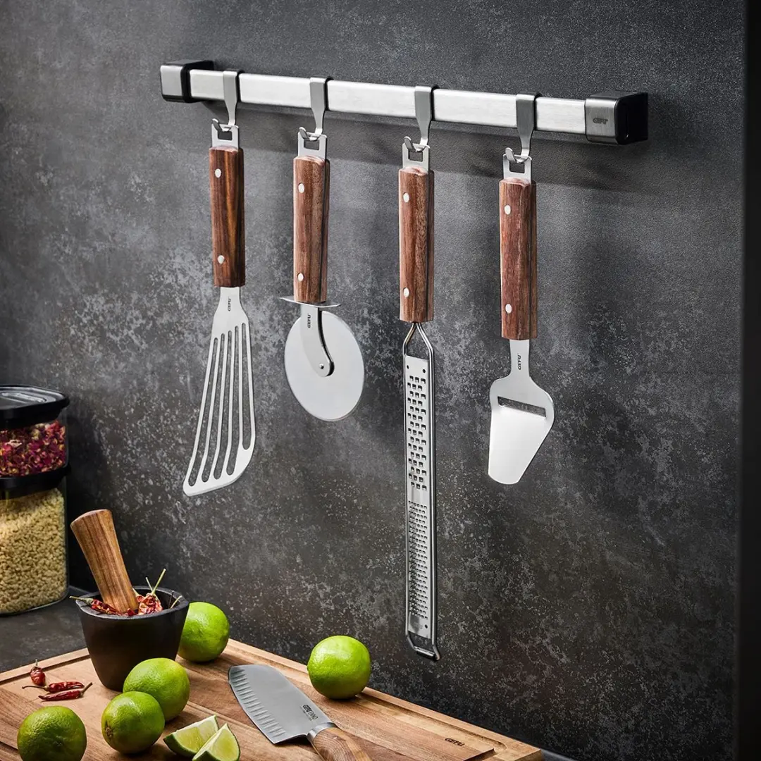 GEFU Madero Spatel RVS 31,8 cm