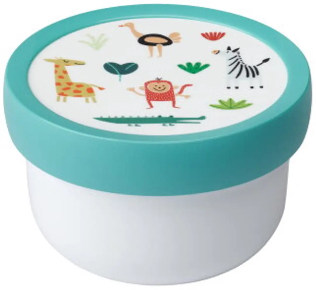 Mepal Campus Snackdoos Animal Friends 300ml