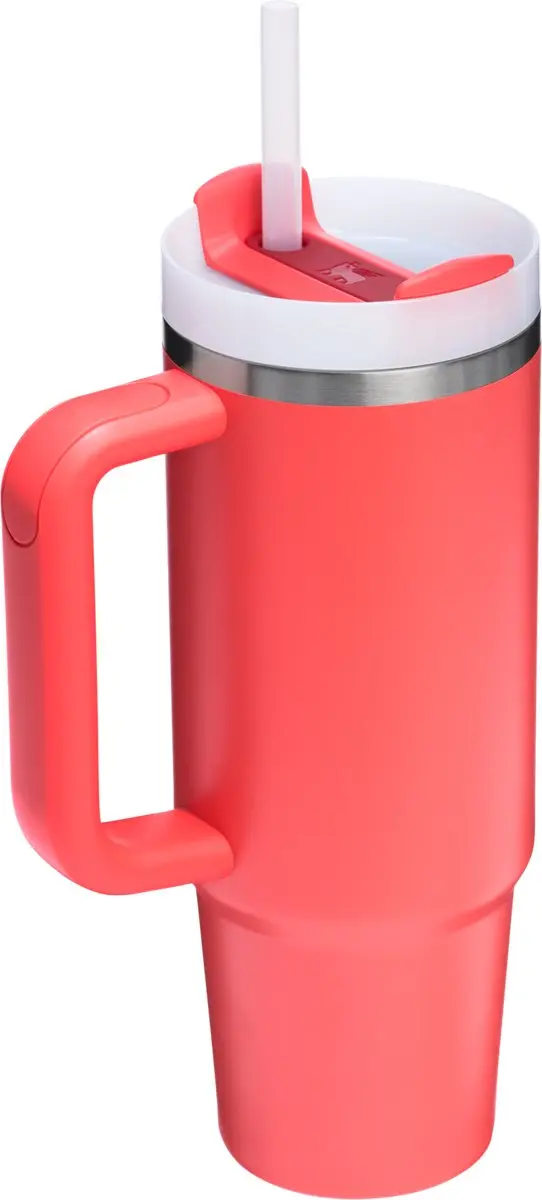 Stanley Quencher H2.O FlowState Tumbler 0,89L - Hot Coral