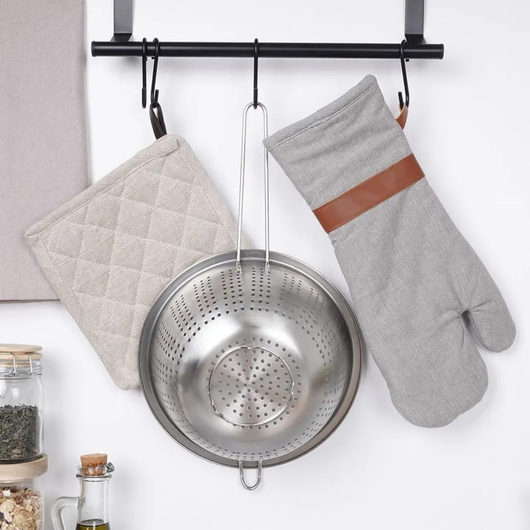 Excellent Houseware Vergiet RVS 24cm - Zilver