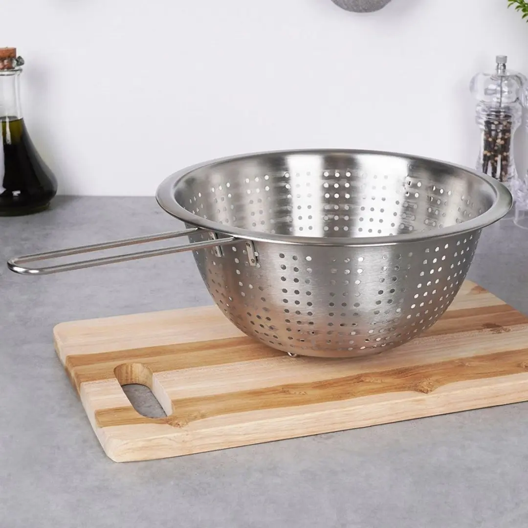 Excellent Houseware Vergiet RVS 24cm - Zilver