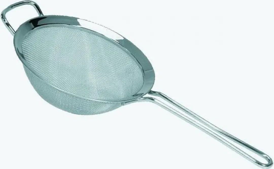 GEFU PASSO Zeef RVS 23cm