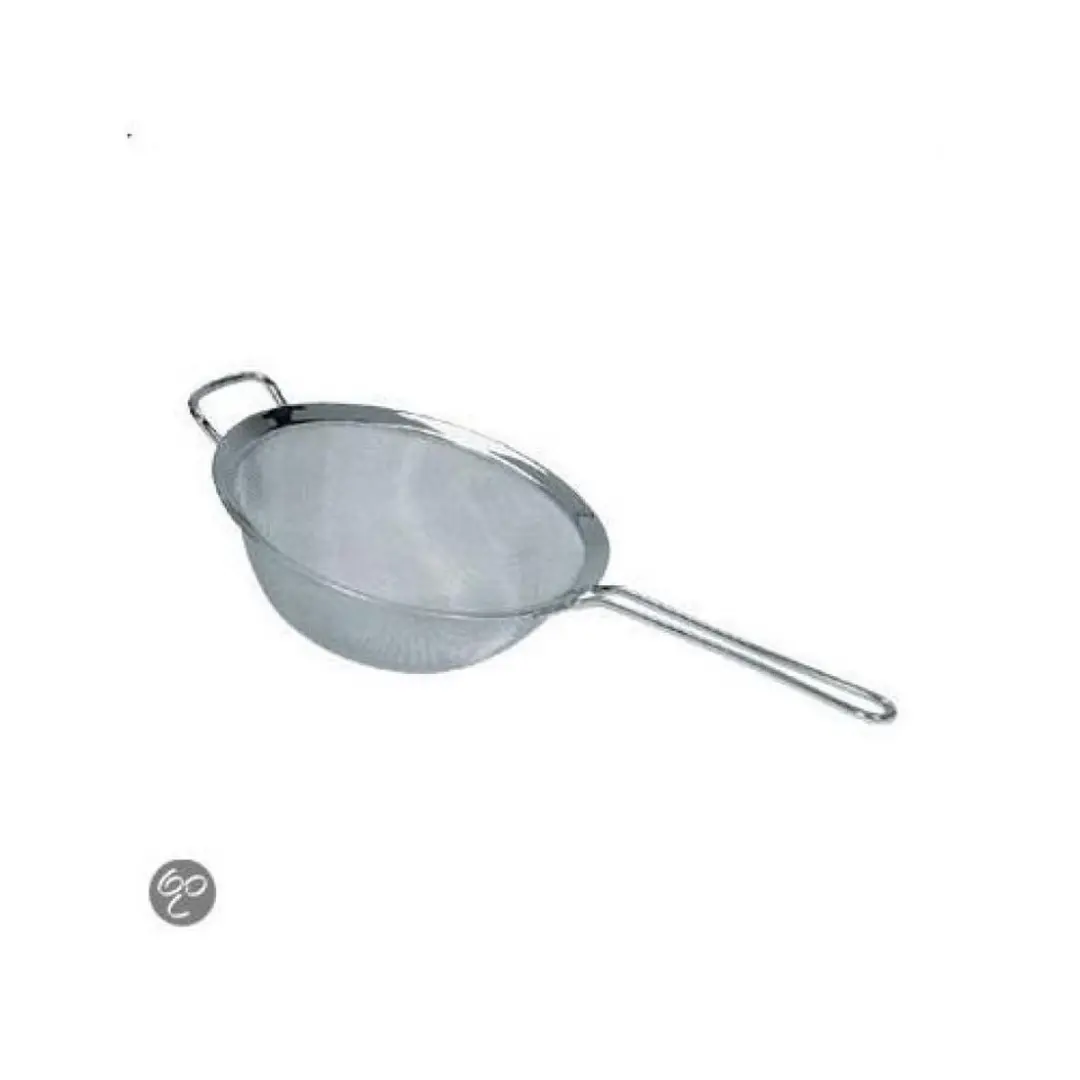 GEFU PASSO Zeef RVS 23cm - Fijnmazig