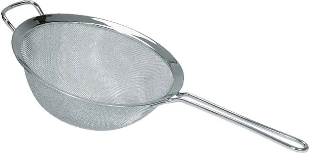 GEFU PASSO Zeef RVS 23cm - Fijnmazig