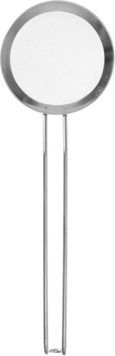 HENDI Vetspaan Roestvast Staal Ø125x350mm
