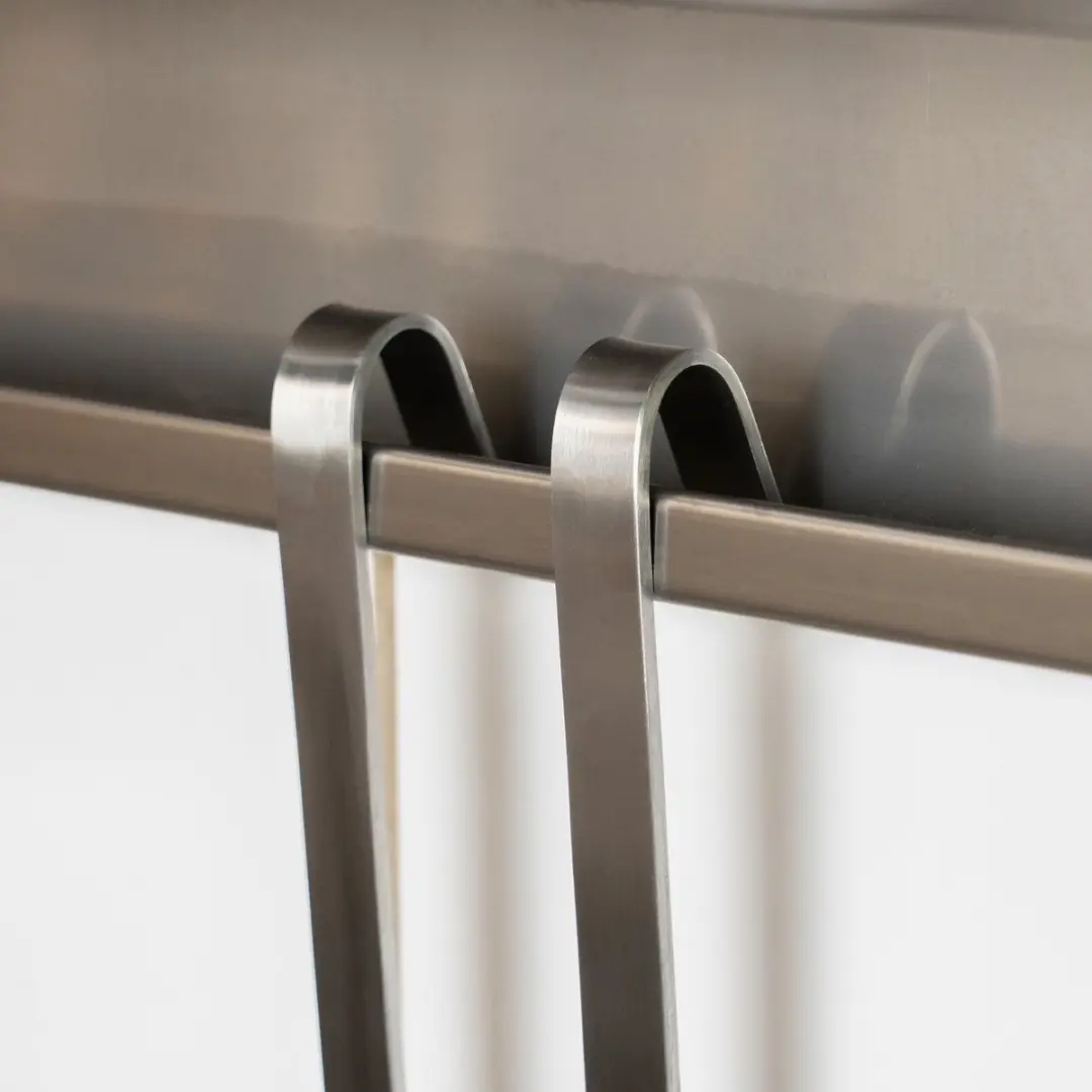 Westmark Pro Spatel Roestvrijstaal 45cm - Zilver