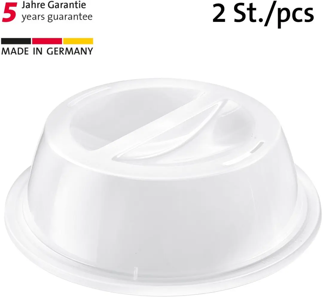 Westmark Magnetrondeksels 27,5cm - 2 Stuks 224622E3