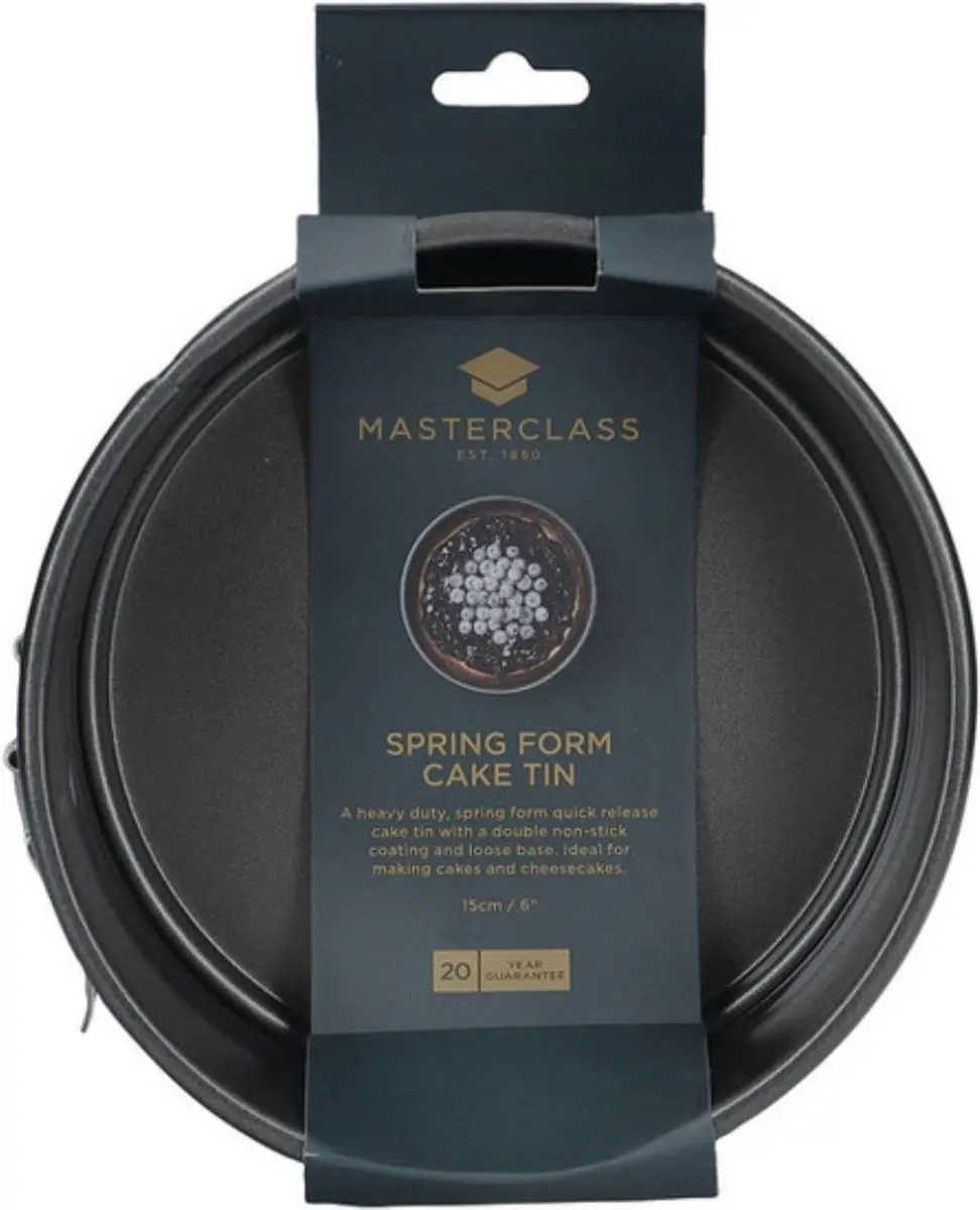 Masterclass Springvorm 15 cm - Grijs - afbeelding 6 van 6